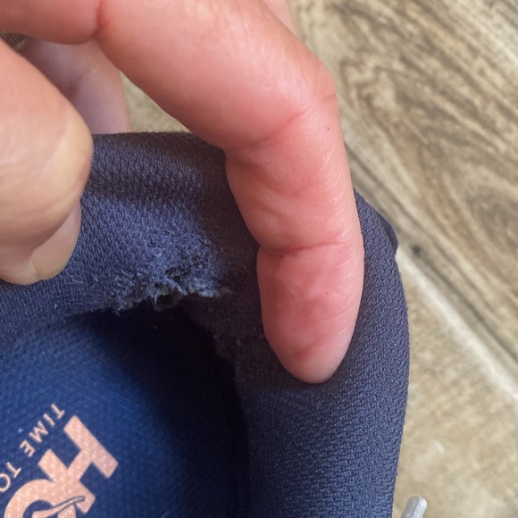 {HOKA} One One Bondi 7 in Lunar/Black | 10.5 - Picture 10 of 14